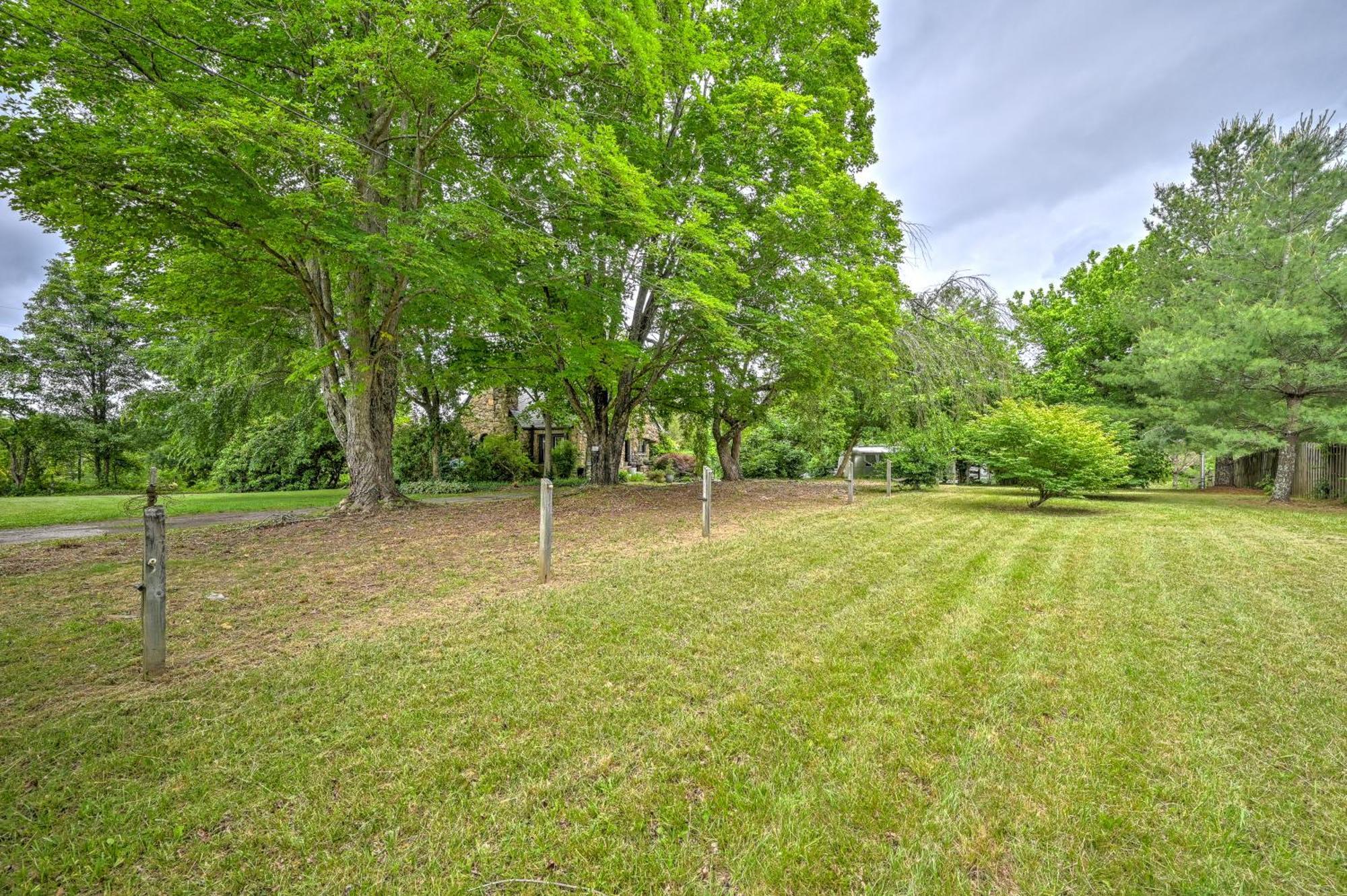 Asheville Urban Farmhouse Entire Home 4 Mi To Dt Ngoại thất bức ảnh