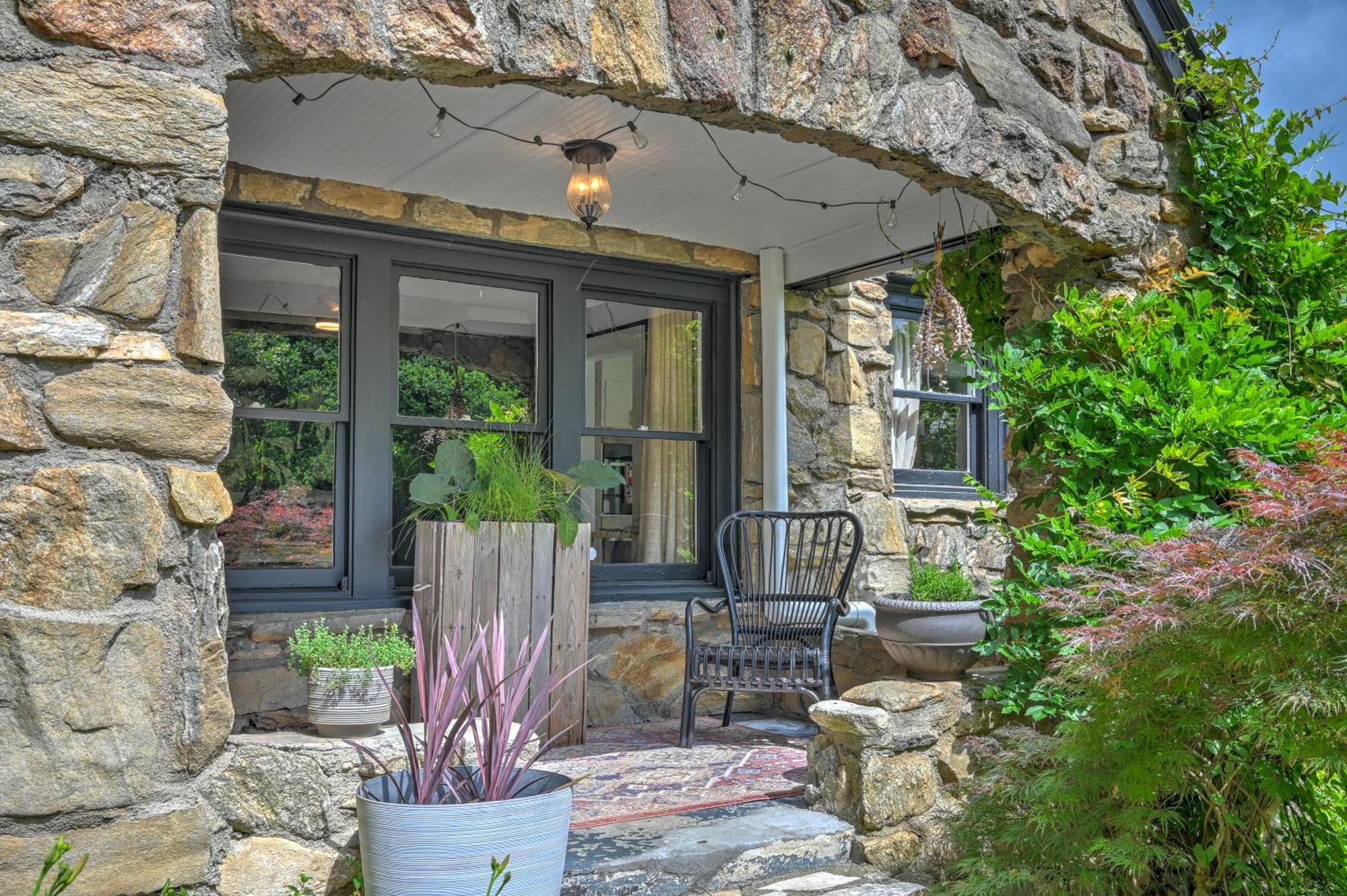 Asheville Urban Farmhouse Entire Home 4 Mi To Dt Ngoại thất bức ảnh
