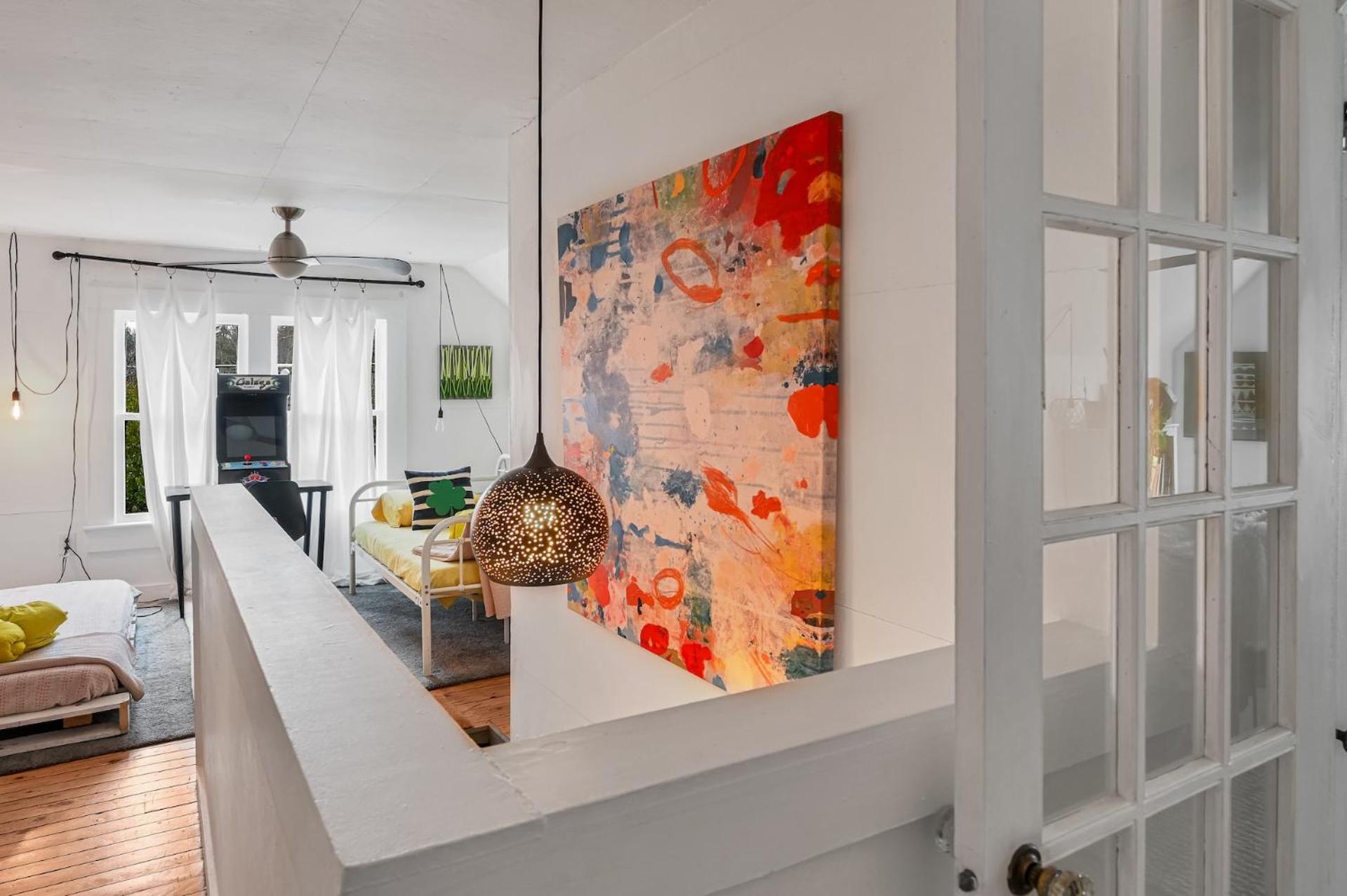Asheville Urban Farmhouse Entire Home 4 Mi To Dt Ngoại thất bức ảnh