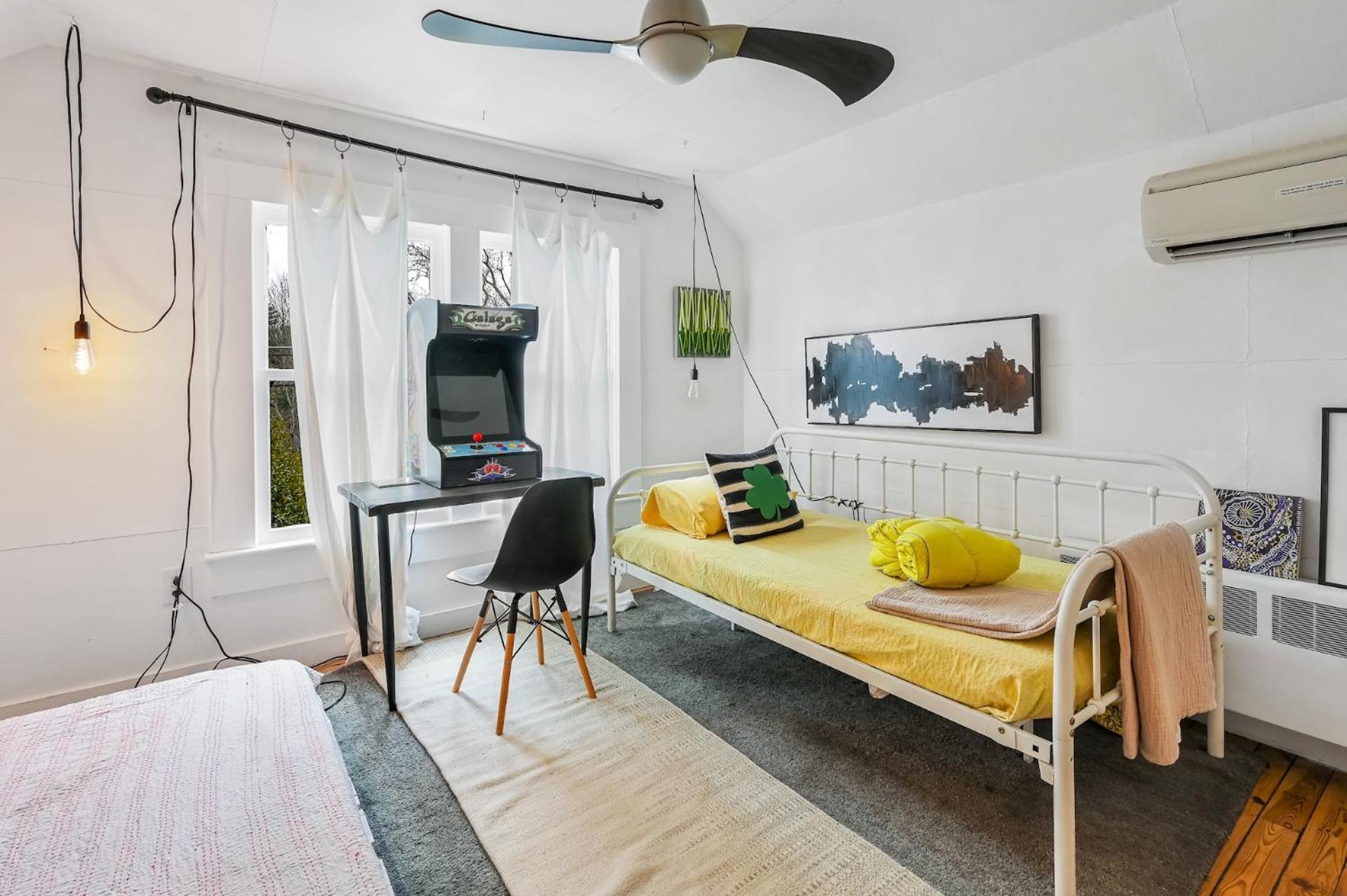 Asheville Urban Farmhouse Entire Home 4 Mi To Dt Ngoại thất bức ảnh