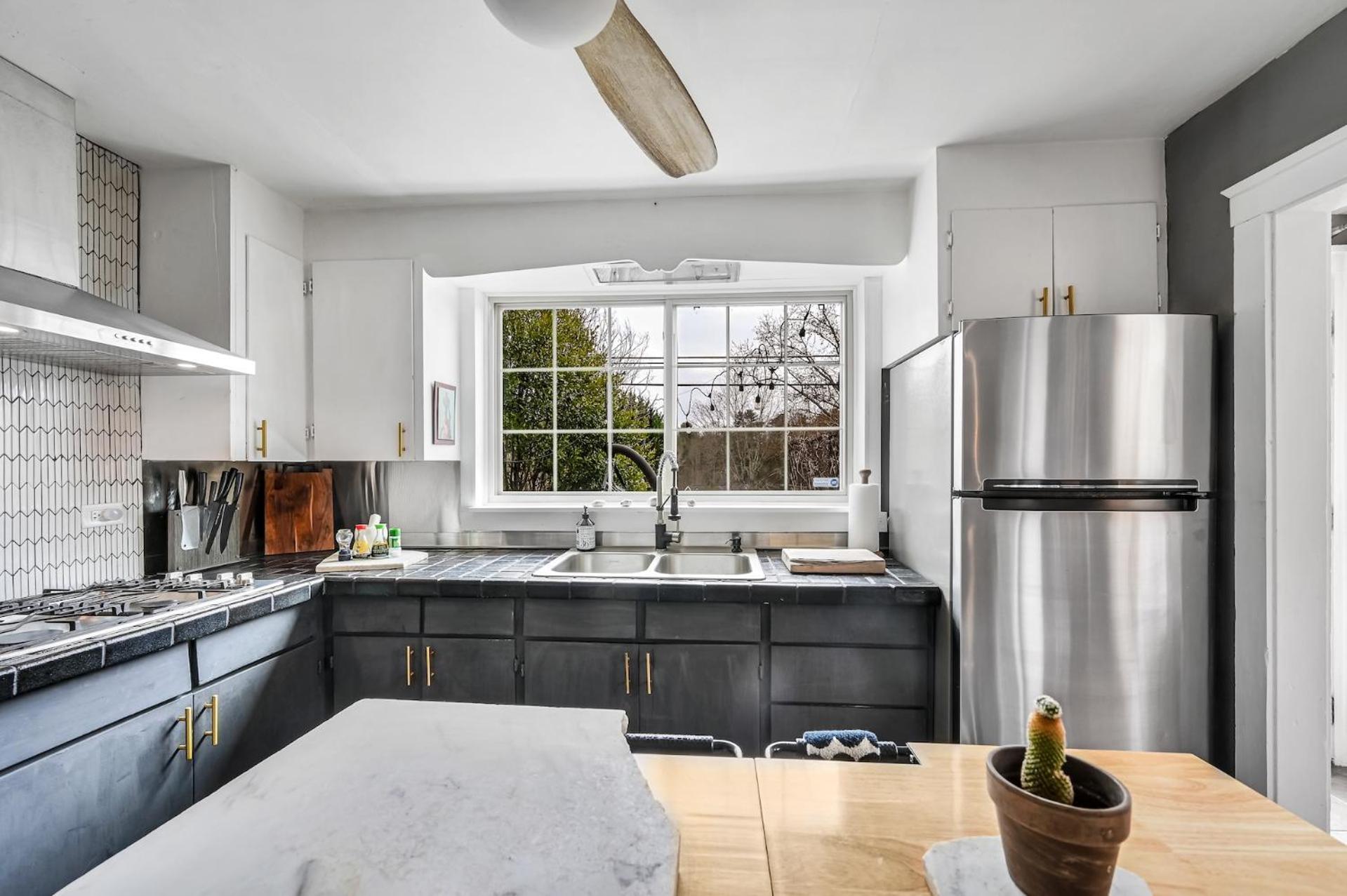 Asheville Urban Farmhouse Entire Home 4 Mi To Dt Ngoại thất bức ảnh