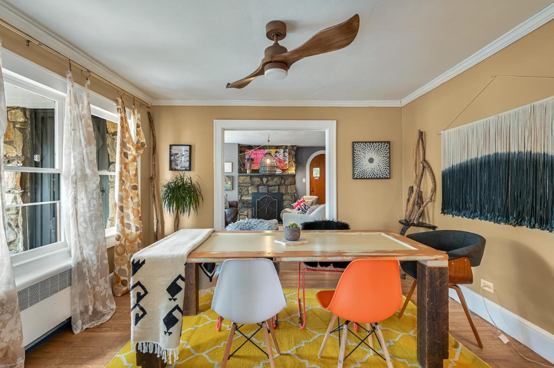 Asheville Urban Farmhouse Entire Home 4 Mi To Dt Ngoại thất bức ảnh